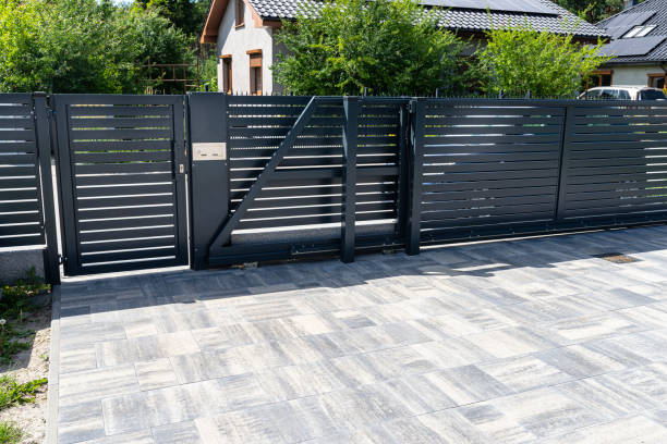 Decorative Driveway Pavers in Colfax, IL