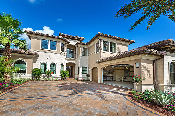 Best Residential Driveway Paver Services  in Colfax, IL