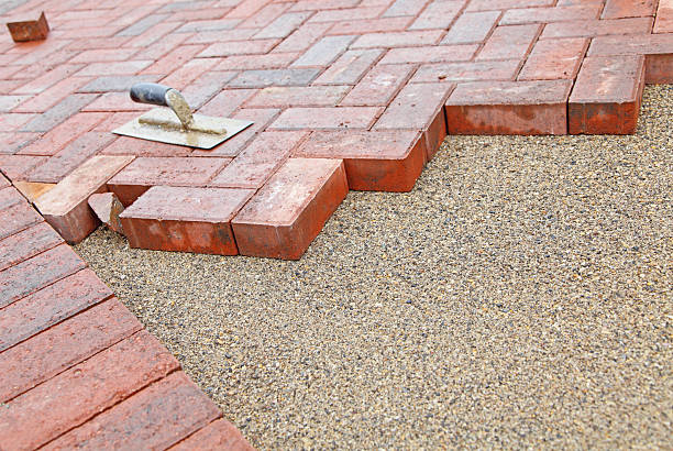 Best Affordable Driveway Pavers  in Colfax, IL